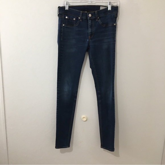 Rag and Bone Skinny Jeggings Jeans size 28 - Picture 4 of 8